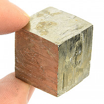 Kostka krystal pyritu (Španělsko) 34g