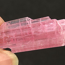 Rubelit - růžový turmalín krystal 5,01g