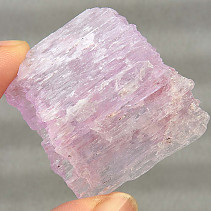 Kunzite natural crystal QEX 25.5g