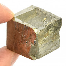 Pyrite crystal cube (Spain) 45g