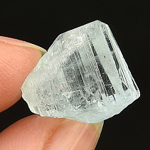 Akvamarín přírodní krystal 2,6g