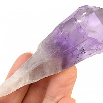 Amethyst crystal cut tip 62g