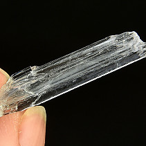 Akvamarín přírodní krystal 0,9g