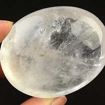 Crystal smooth stone 102g