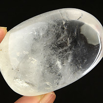 Crystal smooth stone (83g) Madagascar
