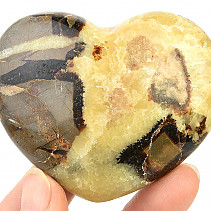 Septarie smooth heart (Madagascar) 149g