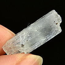 Akvamarín přírodní krystal 1,1g Pakistán