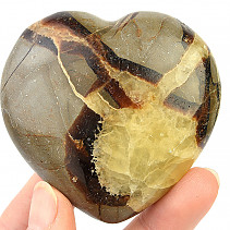 Septarie smooth heart (Madagascar) 157g
