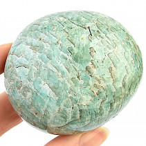 Amazonit leštěný kámen (190g)