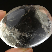 Crystal smooth stone (86g) Madagascar