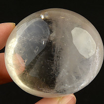 Crystal smooth stone 113g