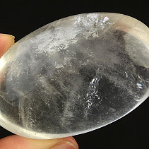 Crystal smooth stone 99g