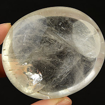 Crystal smooth stone 194g