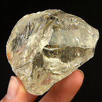 Raw stone crystal 192g