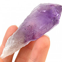 Ametystový přírodní krystal 53g