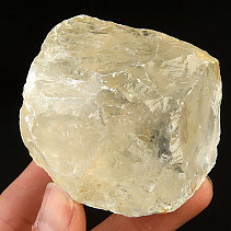 Raw stone crystal 191g