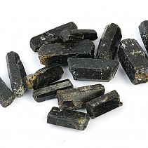 Tourmaline is a medium crystal of Madagascar