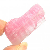 Turmalín rubelit krystal (Pakistán) 3,3g