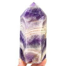 Spiked amethyst striped 636g