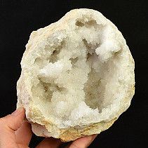 Geode quartz 863g (Morocco)