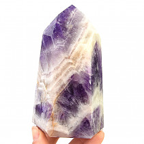 Spiked amethyst striped 675g