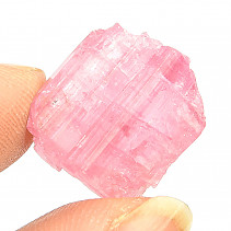 Natural crystal pink tourmaline 2.9g