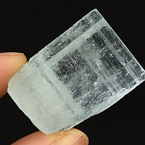 Unique aquamarine crystal (Pakistan) 23.8g