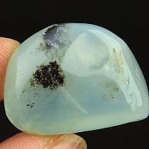 Modrý opál s dendrity (Peru) 7,18g