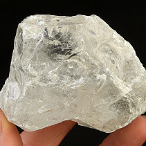 Raw stone crystal 275g