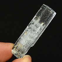 Unikátní akvamarín krystal 5,4g (Pakistán)