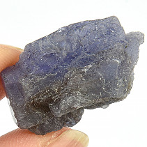 Raw tanzanite crystal (5.27g)