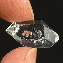 Krystal herkimer křišťál QEX 1,0g Pakistán