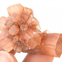 Aragonit drúza s krystaly 25g (Maroko)