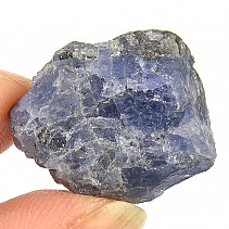 Raw tanzanite crystal (7.34g)