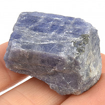 Raw tanzanite crystal (36.45g)