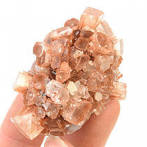 Aragonit drúza s krystaly 48g (Maroko)