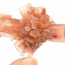 Aragonit drúza s krystaly 8g (Maroko)