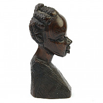 African woman statuette 16cm
