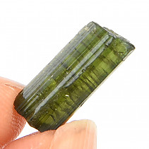Krystal turmalín verdelit 0,74g (Pakistán)