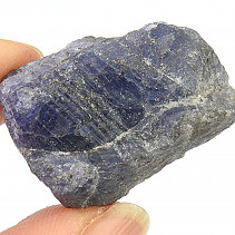Surový tanzanit krystal (16,66g)