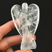 Crystal angel carving 73g