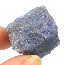 Raw tanzanite crystal (22.61g)