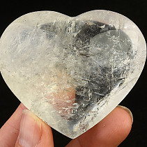 Crystal heart (Brazil) 112g