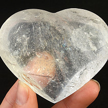 Smooth heart crystal (Brazil) 177g