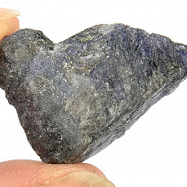 Raw tanzanite crystal (6.80g)