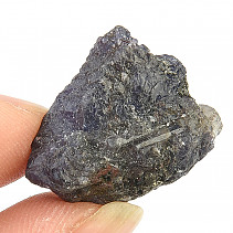 Raw tanzanite crystal (5.36g)