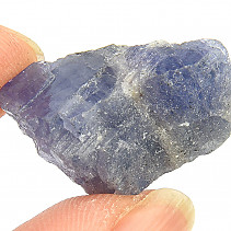Krystal surového tanzanitu (5,90g)