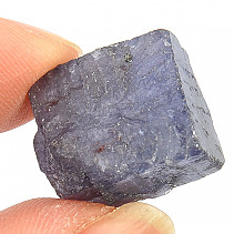 Raw tanzanite crystal (4.79g)