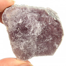 Lepidolite crystal QEX 68g (Brazil)