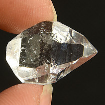 Křišťál herkimer krystal extra kvalita 1,6g